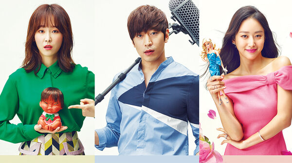 Poster phim Lại là Oh Hae Young