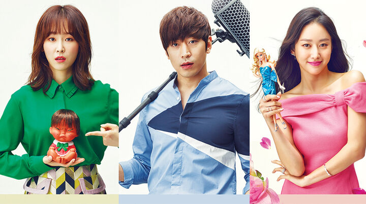 Tập 2 phim Lại là Oh Hae Young