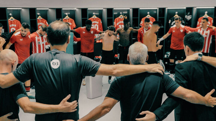 Tập 2 phim LALIGA: Phía sau bàn thắng