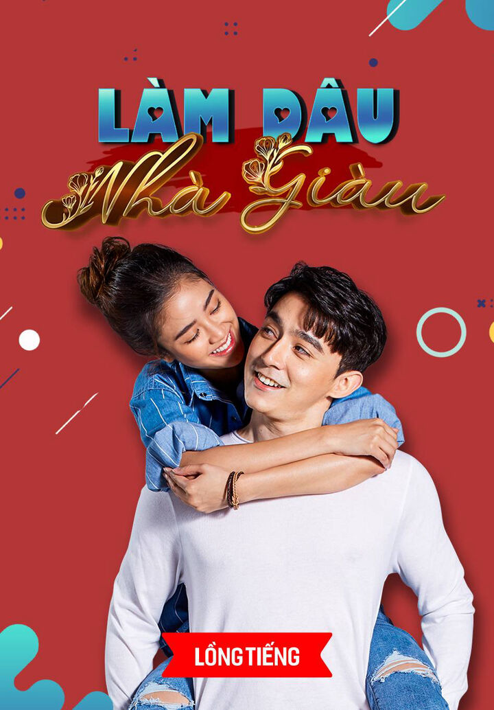 Tập 1 phim Làm Dâu Nhà Giàu