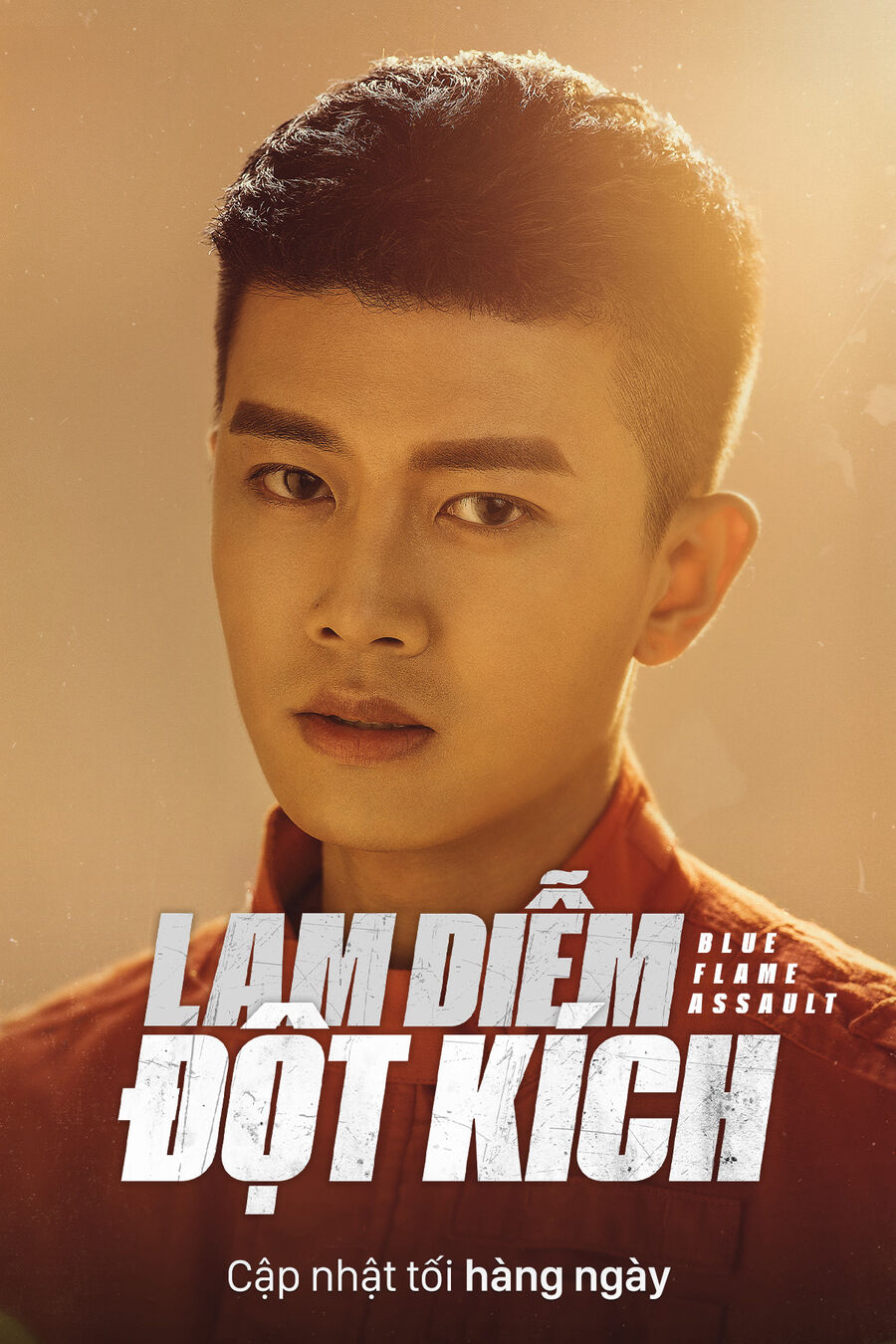 Hình ảnh phim Lam Diễm Đột Kích