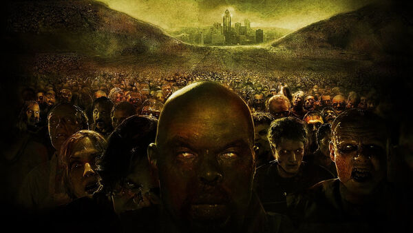 Poster phim Land of the Dead