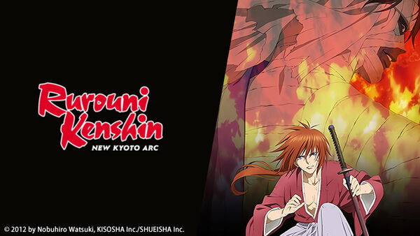 Poster phim Lãng khách Kenshin: Kinh đô mới