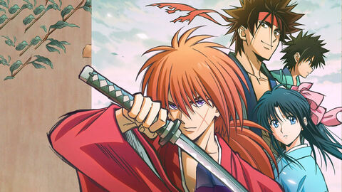 Hình ảnh tập 1 Lãng Khách Kenshin (Phần 2)