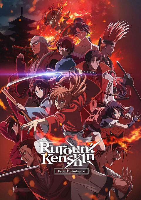 Hình ảnh tập 2 Lãng Khách Kenshin (Phần 2)