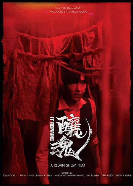 Hình ảnh phim Làng Ma Ám