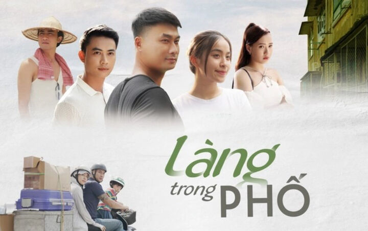 Tập 2 phim Làng Trong Phố