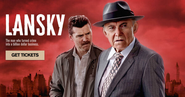 Poster phim Lansky