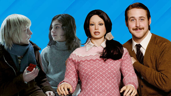 Poster phim Lars and the Real Girl