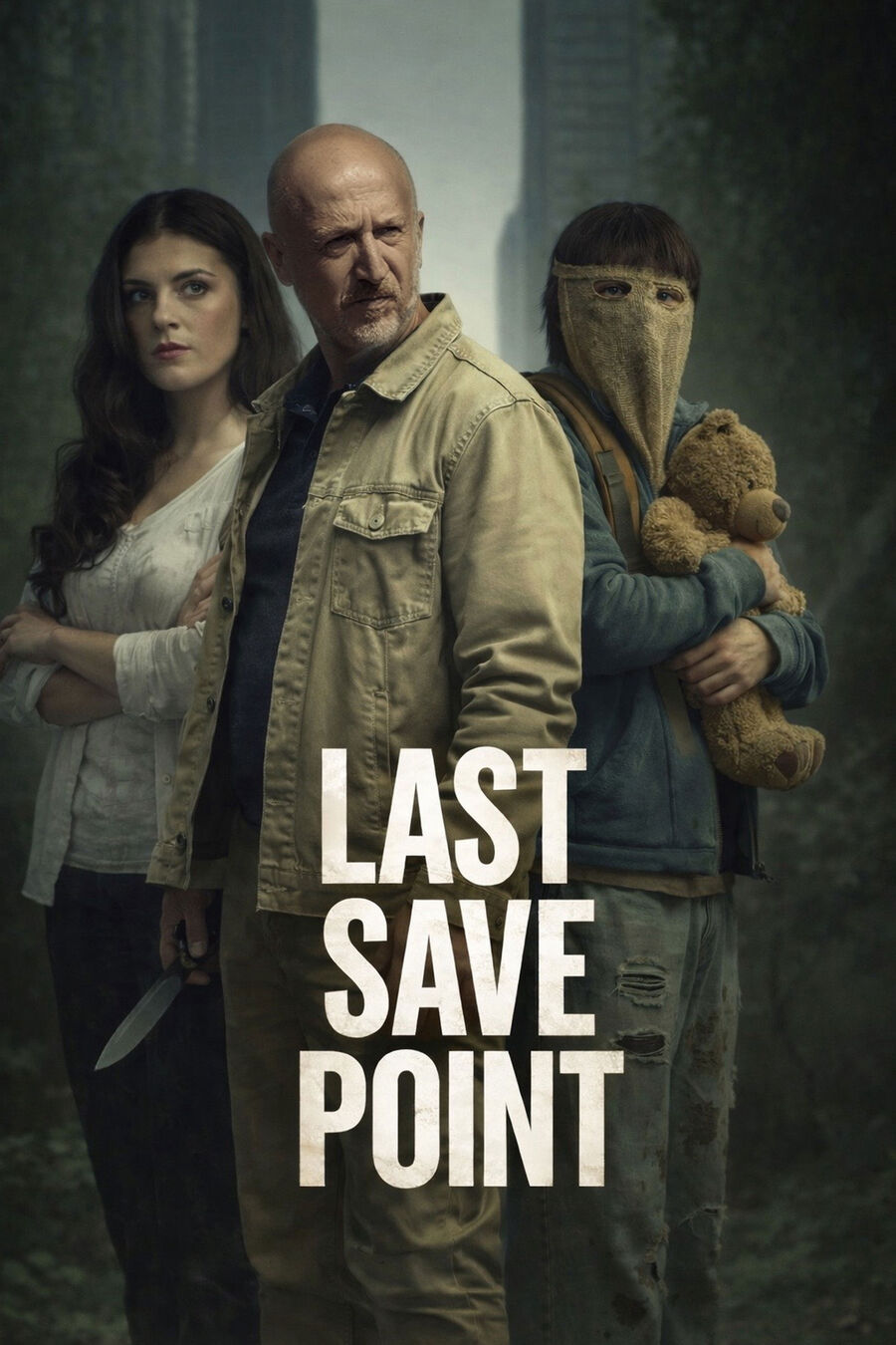 Hình ảnh phim Last Save Point