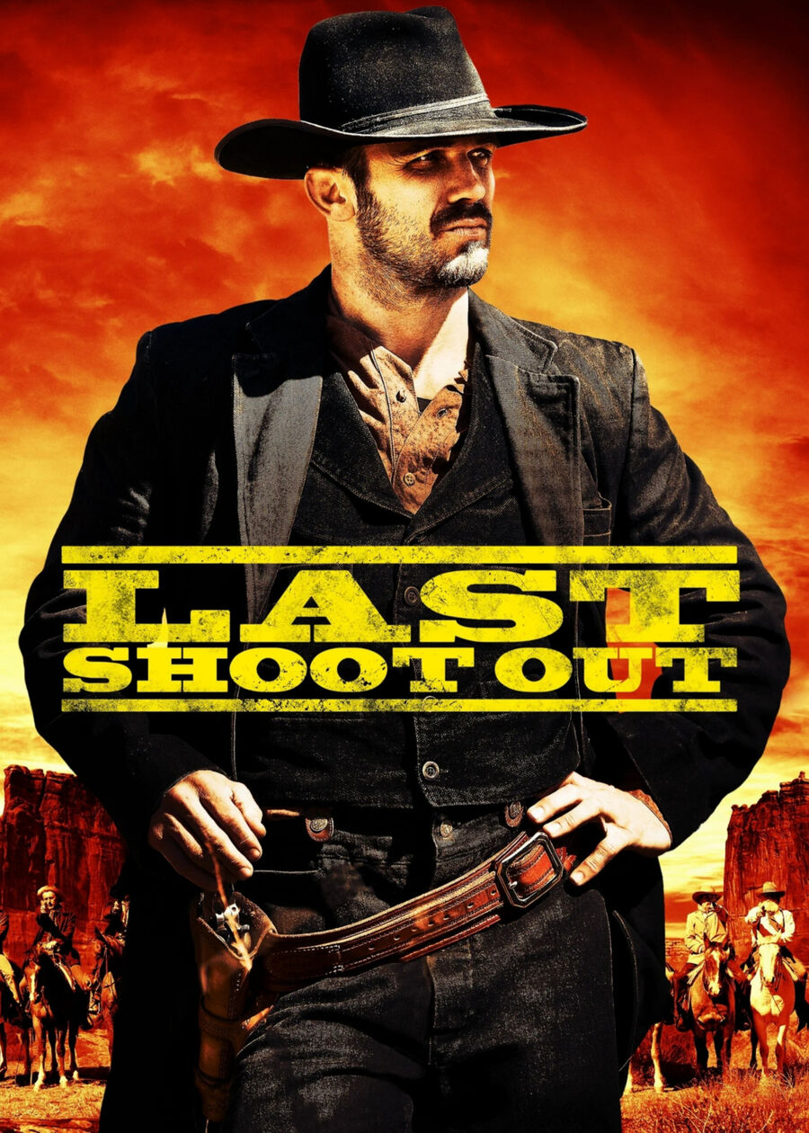 Hình ảnh phim Last Shoot Out