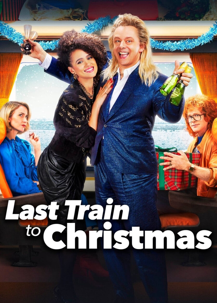 Hình ảnh phim Last Train to Christmas