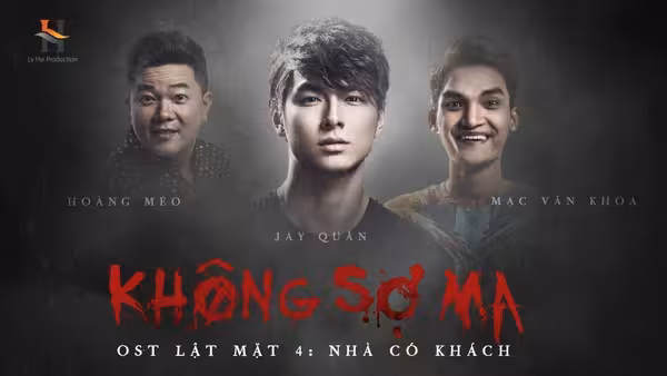 Poster phim Lật mặt 4: Nhà có khách