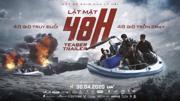 Poster phim Lật Mặt: 48H