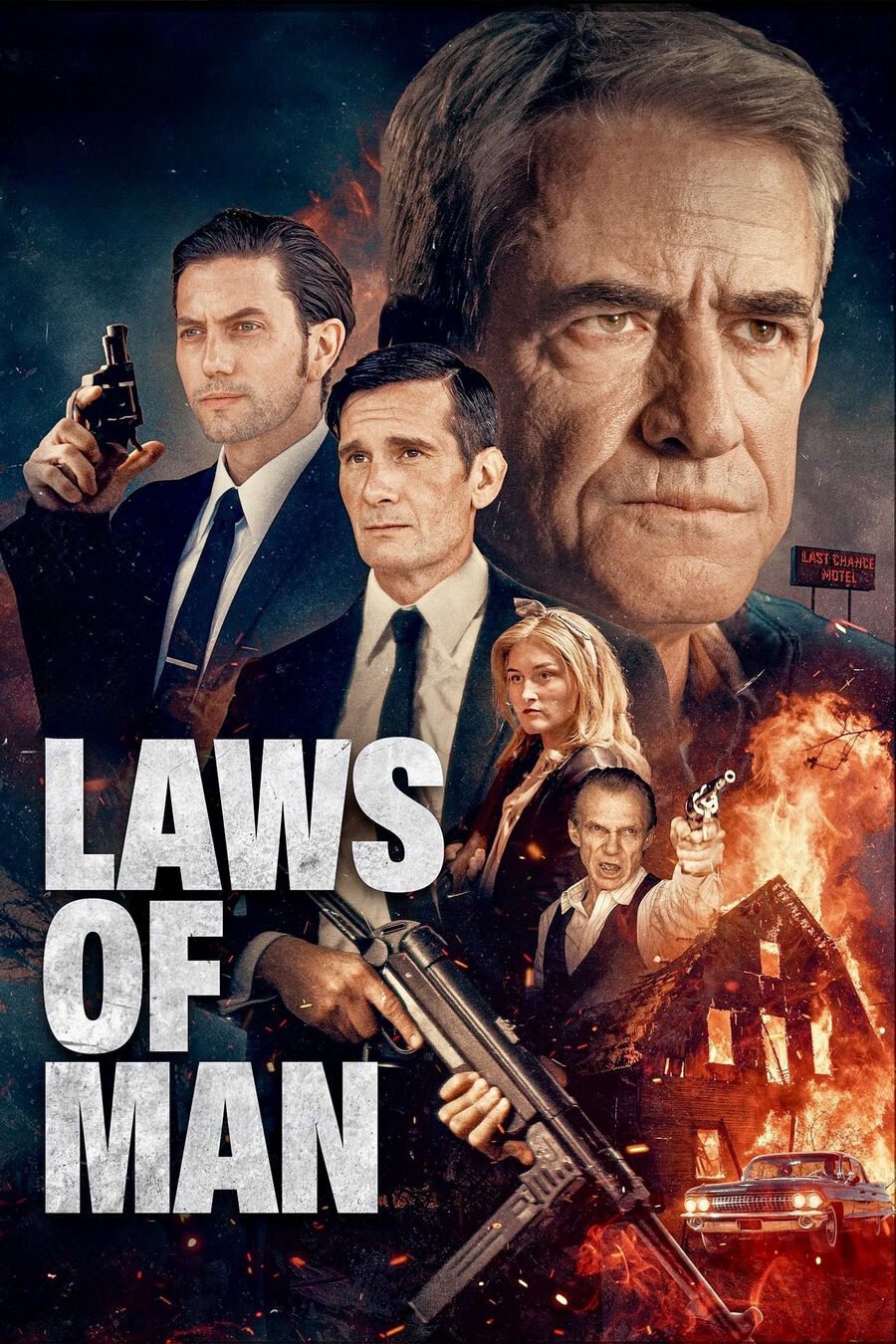 Hình ảnh phim Laws of Man