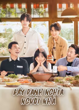 Hình ảnh phim Lấy Danh Nghĩa Người Nhà