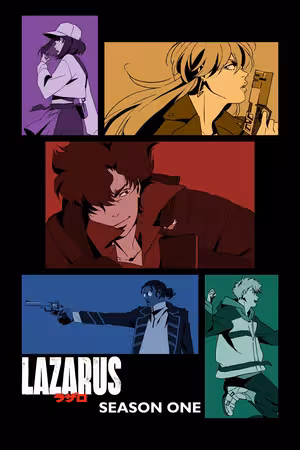 Lazarus