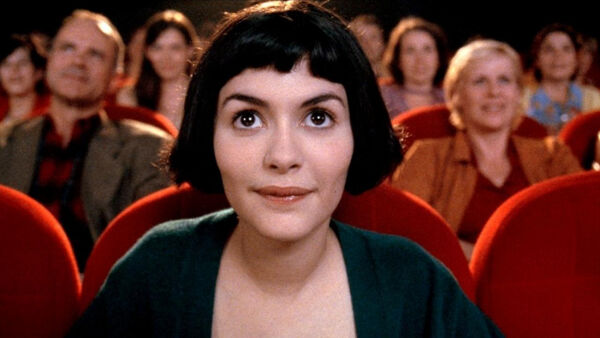 Poster phim Le fabuleux destin d’Amélie Poulain
