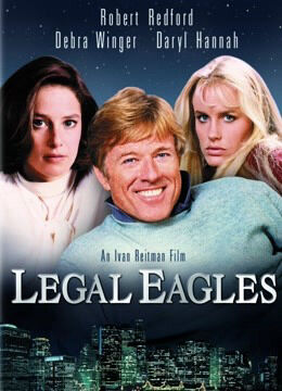 Hình ảnh phim Legal Eagles