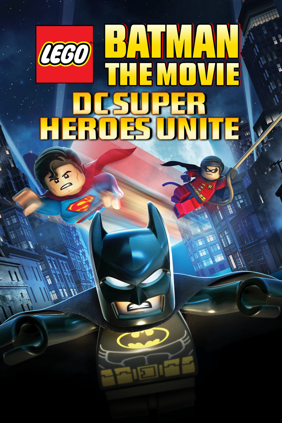 Hình ảnh phim Lego Batman: The Movie – DC Super Heroes Unite