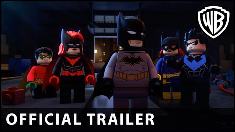 Hình ảnh tập 1 LEGO DC Batman: Family Matters