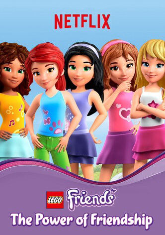 Tập 1 phim LEGO Friends: Sức mạnh của tình bạn (Phần 2)