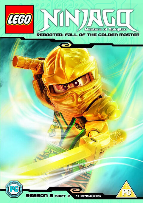 Hình ảnh tập 2 LEGO Ninjago (Phần 3 – Part 2)