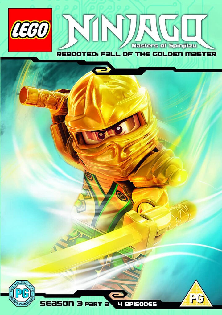 Tập 1 phim LEGO Ninjago (Phần 3 – Part 2)