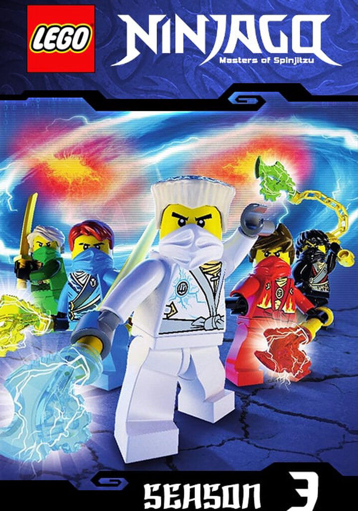 Hình ảnh phim LEGO Ninjago (Phần 3 – Part 1)