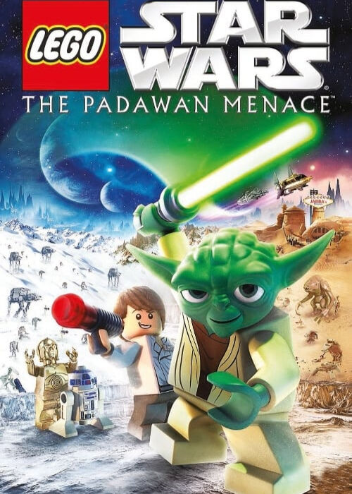 Tập 1 phim Lego Star Wars: The Padawan Menace