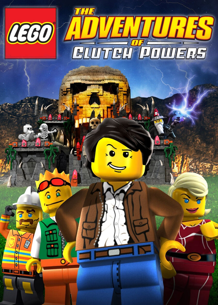 Hình ảnh phim Lego: The Adventures of Clutch Powers