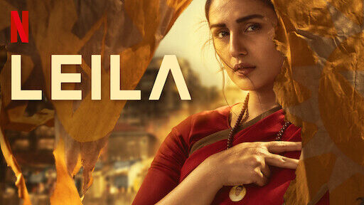 Poster phim Leila