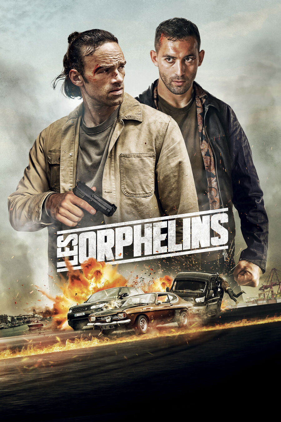 Hình ảnh phim Les Orphelins