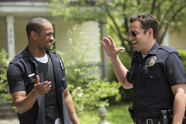 Poster phim Let’s Be Cops