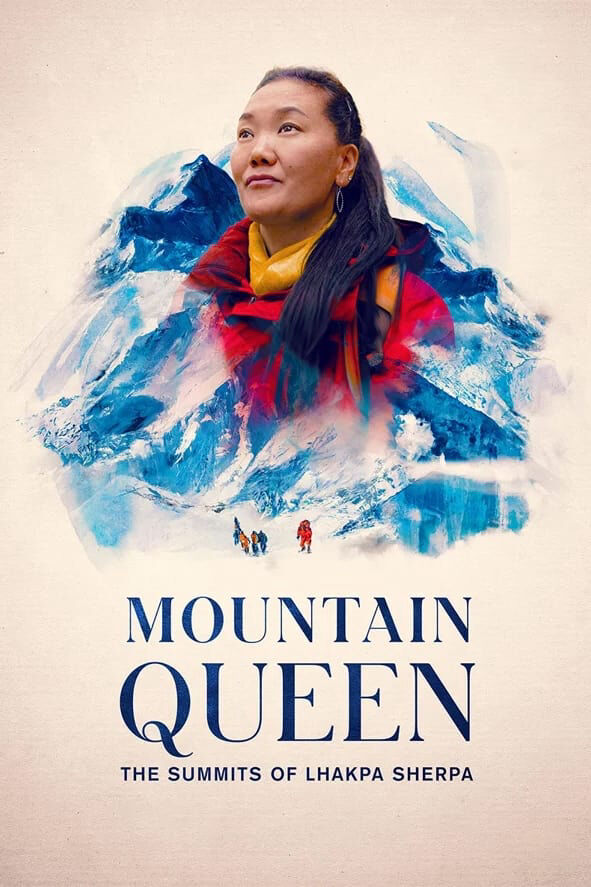 Hình ảnh phim Lhakpa Sherpa: Nữ hoàng đỉnh Everest