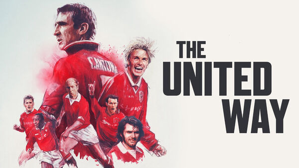 Poster phim Lịch Sử Manchester United