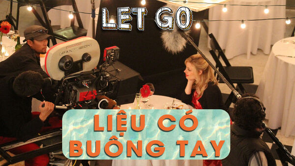 Poster phim Liệu Có Buông Tay
