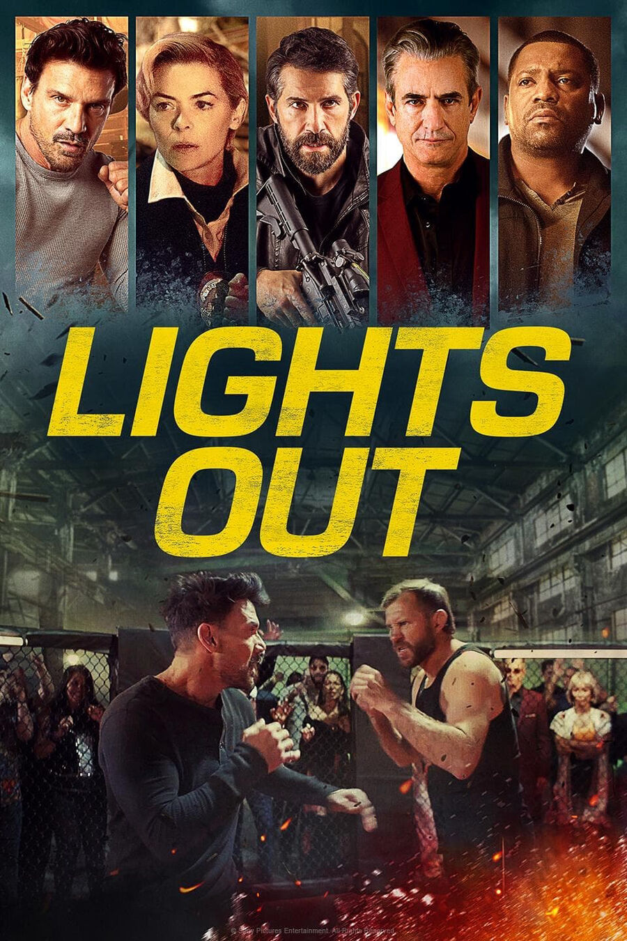 Hình ảnh phim Lights Out