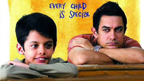 Poster phim Like Stars on Earth