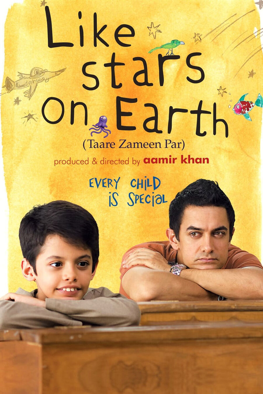 Hình ảnh phim Like Stars on Earth