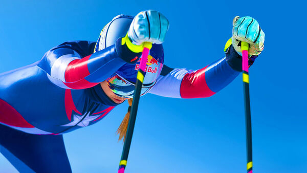 Poster phim Lindsey Vonn: Mùa Giải Cuối