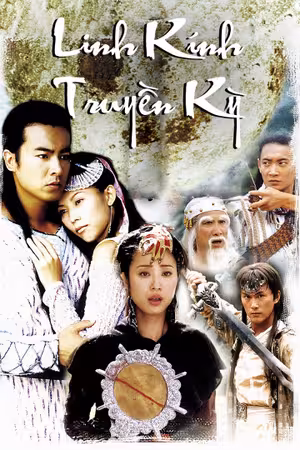 Linh Kính Truyền Kỳ