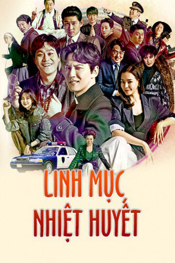 Hình ảnh phim Linh Mục Nhiệt Huyết