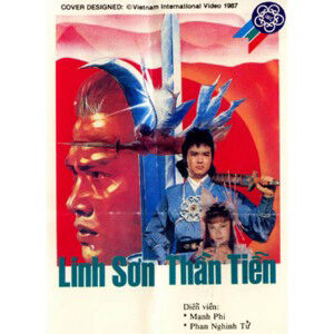 Tập 1 phim Linh Sơn Thần Tiễn