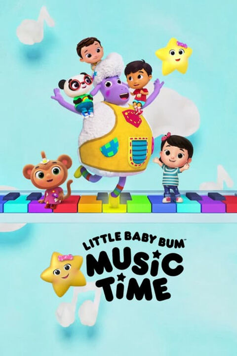 Hình ảnh tập 2 Little Baby Bum: Music Time
