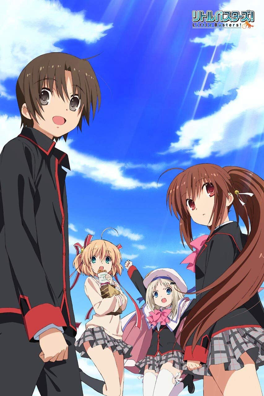 Hình ảnh phim Little Busters