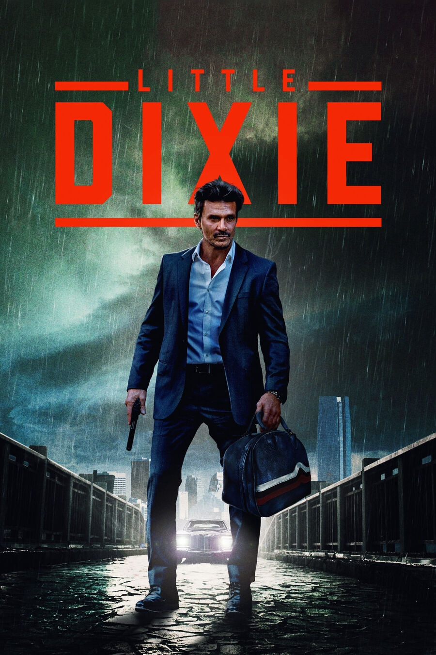 Hình ảnh phim Dixie Bé Bỏng