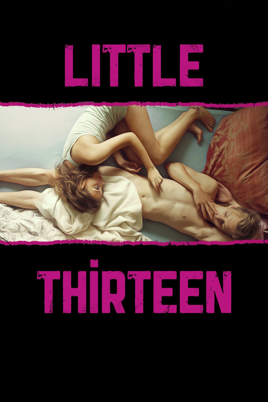 Hình ảnh phim Little Thirteen