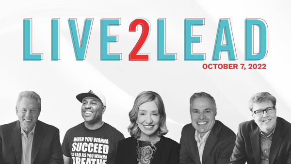 Poster phim Live to Lead