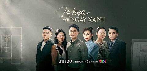 Hình ảnh tập 1 Lỡ Hẹn Với Ngày Xanh